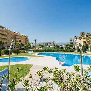 Espectacular Residencial En 2a Linea Piscina Tenis Algarrobo Costa
