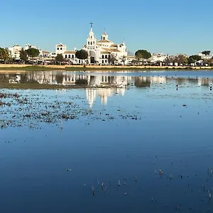 El Rocio-doñana El Rocío