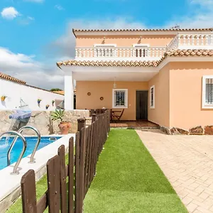 Casa Familiar La Lobita 2 Conil De La Frontera
